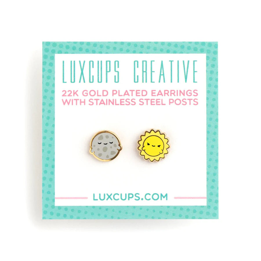 Luna + Sol Earrings