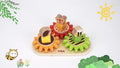 Geometric Block Gears