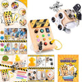 Montessori STEM Engineering Combo Set
