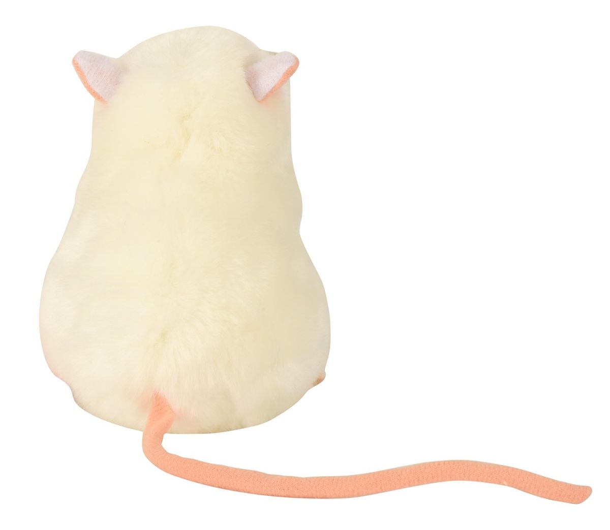 White Lab Mouse