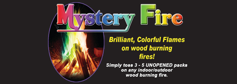 Mystery Fire