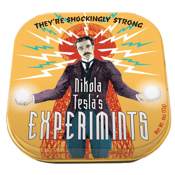 Tesla Experimints
