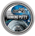Owl Mini Thinking Putty