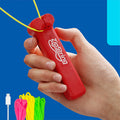 Zipstring Red