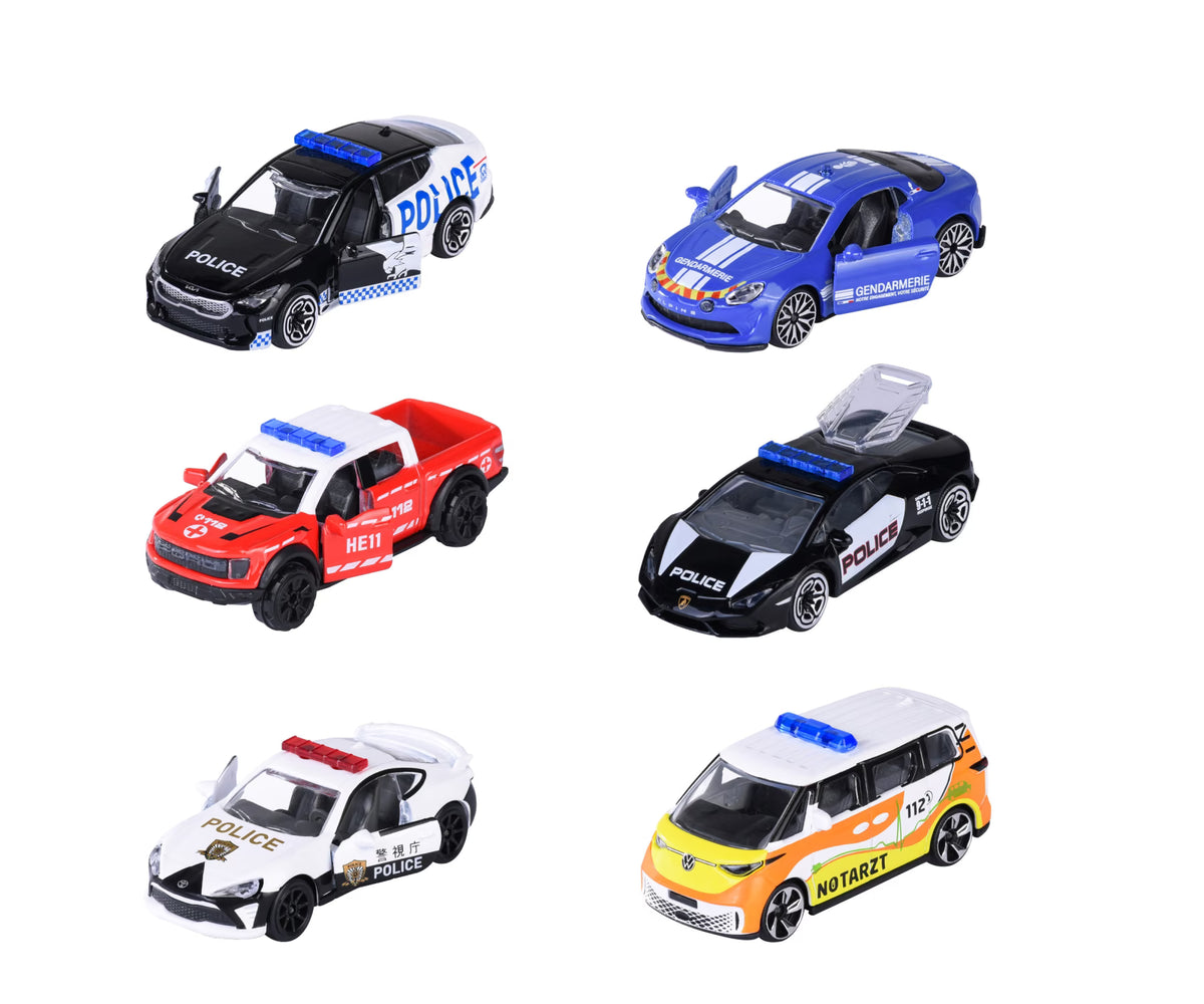 Rescue World Premium Car