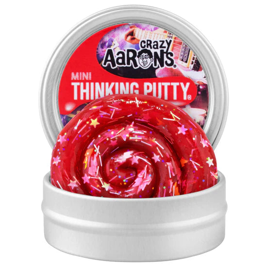 Rock N Roll Mini Thinking Putty