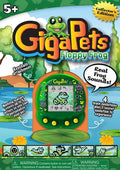 Giga Pets: Floppy Frog