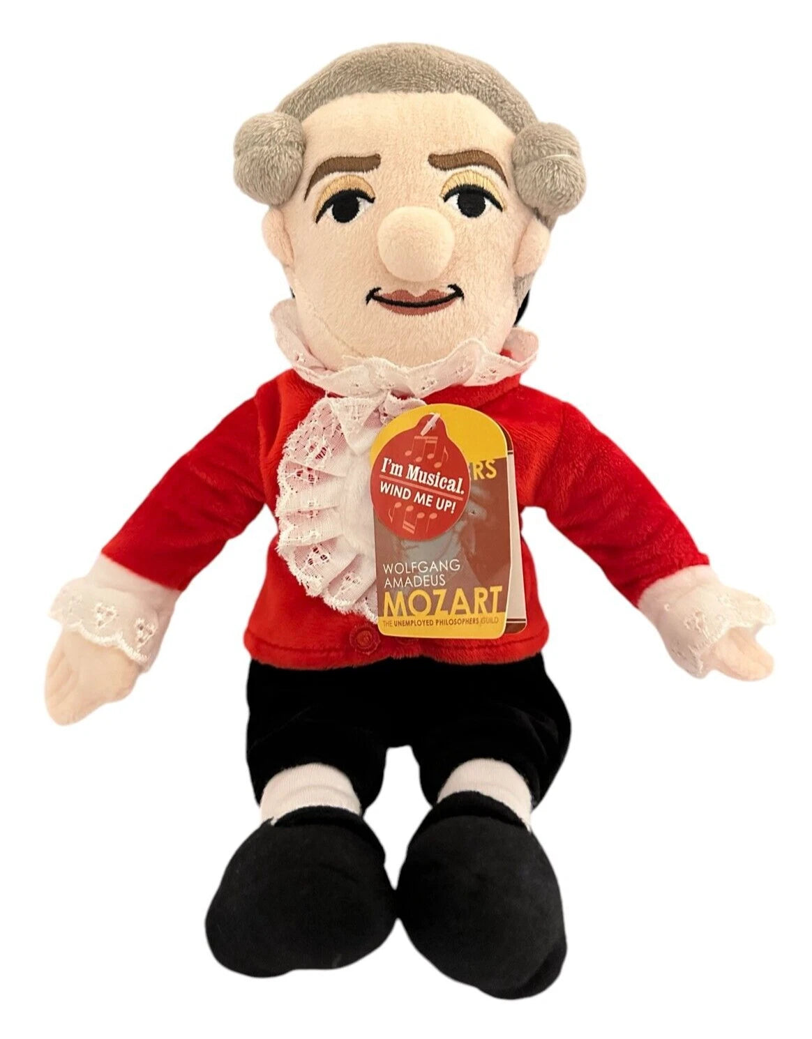 Mozart Little Thinker