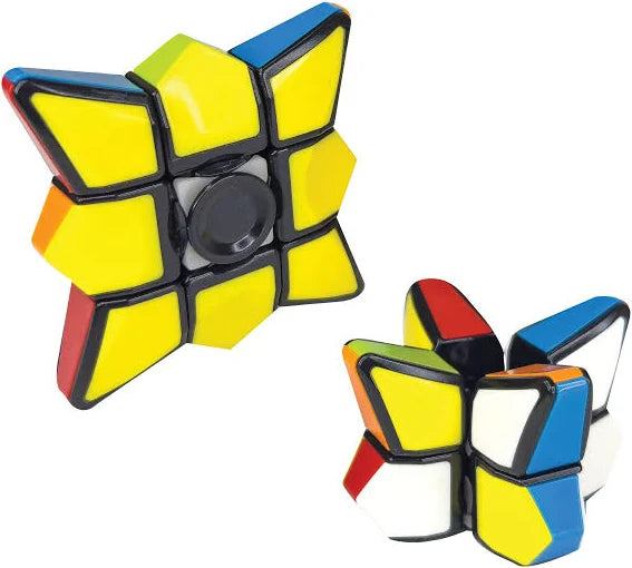 Star Puzzle Spinner