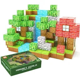 World of Magnets-100pc Super Kit