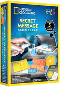 Secret Message Science Lab