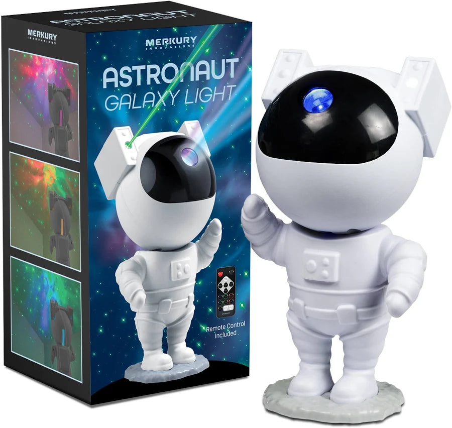 Galaxy Projector Nightlight