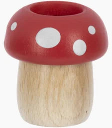 Mushroom Kaleidoscope