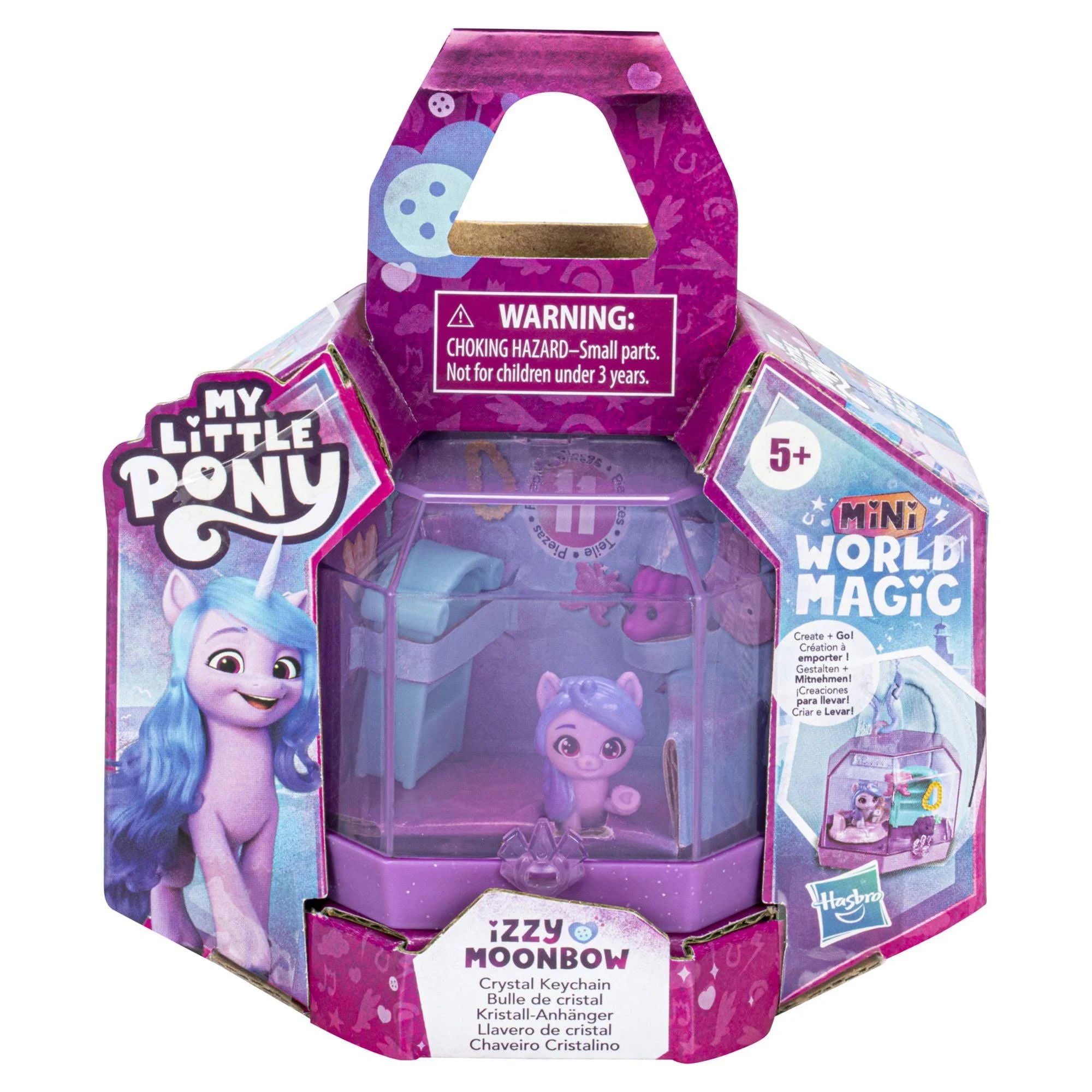 My Little Pony Mini World Izzy Moonbow