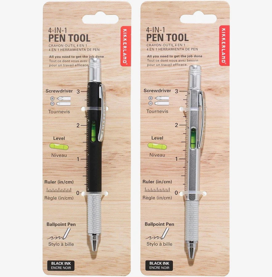 4 in 1 Pen Tool