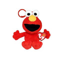 Elmo Beanie Clips