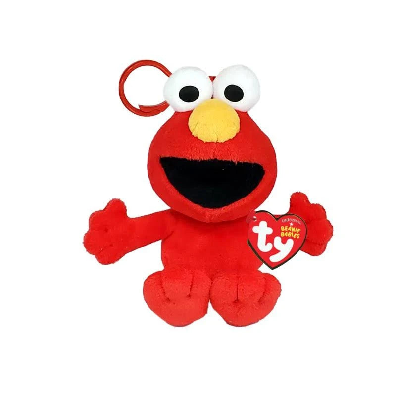 Elmo Beanie Clips