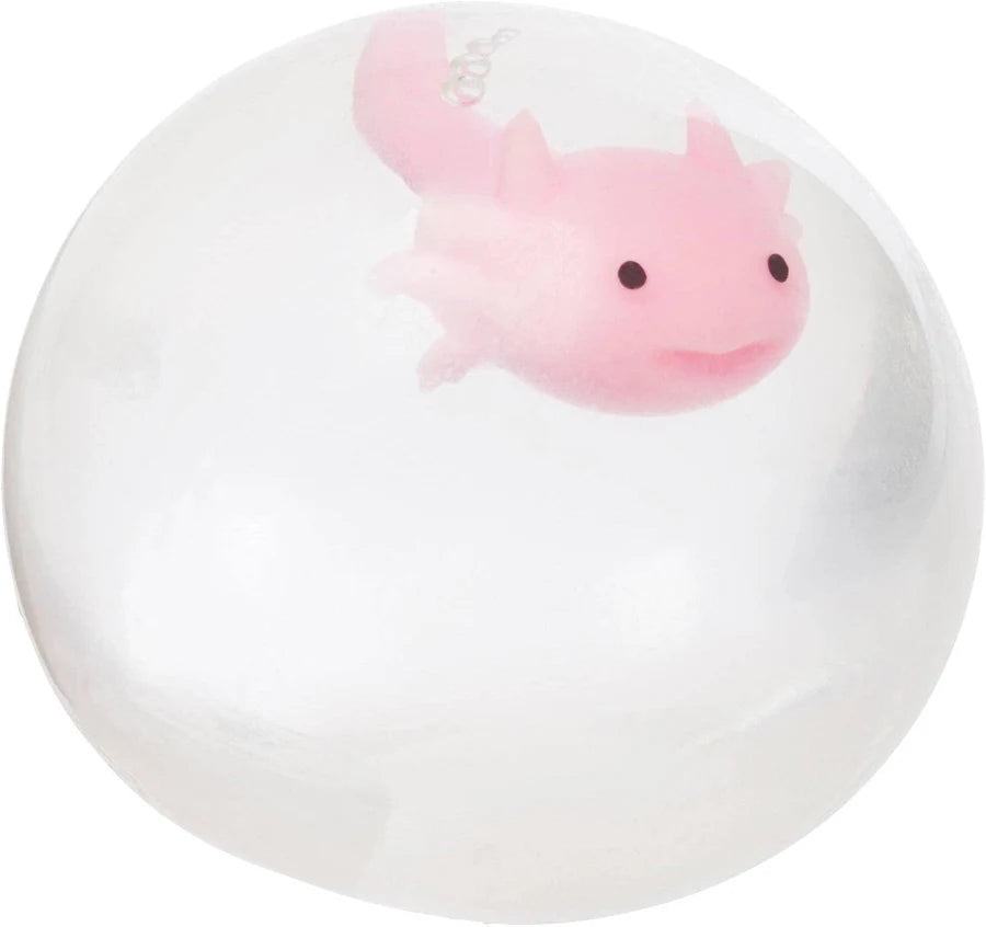 Axolotl Splat Ball