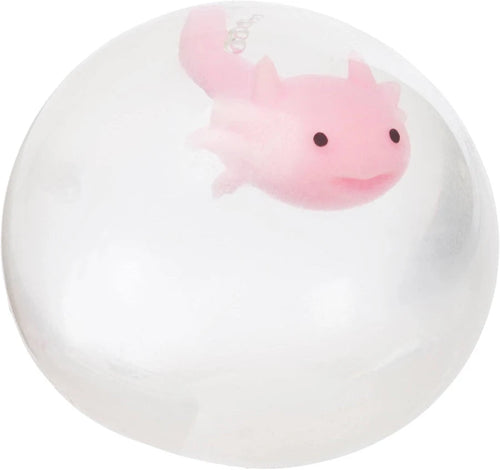 Axolotl Splat Ball