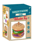 Burger Stacking