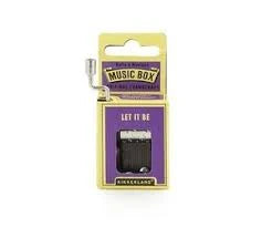 Let It Be Music Box