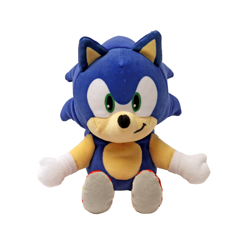Sonic Beanie Babies