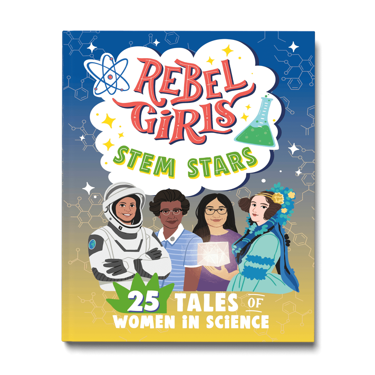 Rebel Girls STEM stars