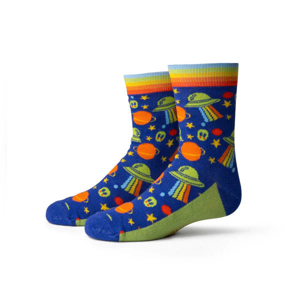 Out Of This World Small Feet