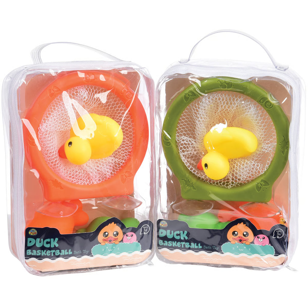 Duck Basketball
