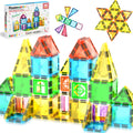 48pc Travel Size Magnetic Tiles