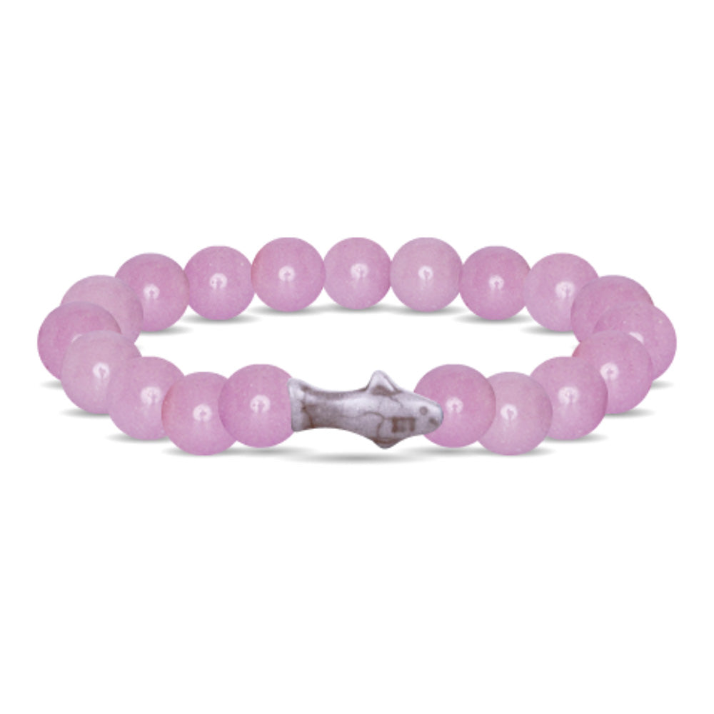 The Voyage Bracelet (Shark): Glow-In-The-Dark Collection