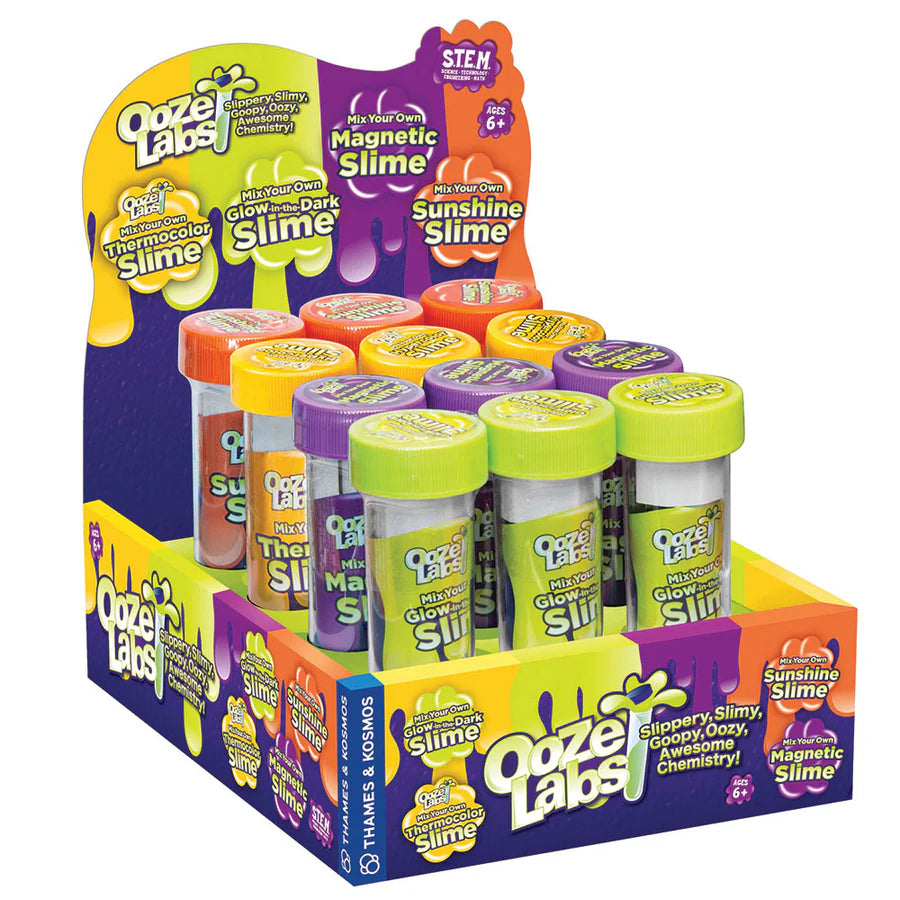 Ooze Labs: Mix Your Own Slime