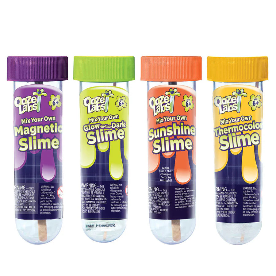 Ooze Labs: Mix Your Own Slime