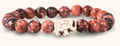 The Expedition Bracelet (Elephant): Desert Stone