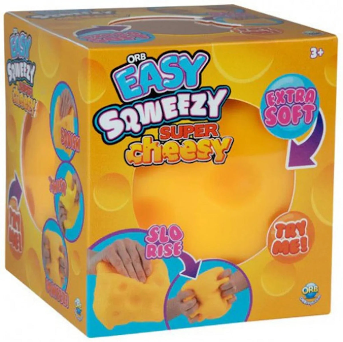 EASY SQWEEZY SUPER CHEESE