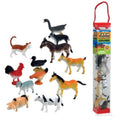 WowToyz Farm Animals Tube