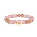 The Wander Bracelet (Sloth): Wildflower Pink